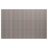 Clan Thompson Grijs Jurk Tartan Stof (Yard (91,4 cm))