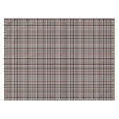 Clan Thompson Grijs Jurk Tartan Tafelkleed (Voorkant (Horizontaal))