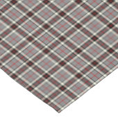 Clan Thompson Grijs Jurk Tartan Tafelkleed (Gekanteld)