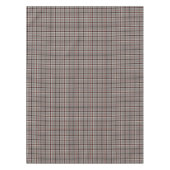 Clan Thompson Grijs Jurk Tartan Tafelkleed (Voorkant)