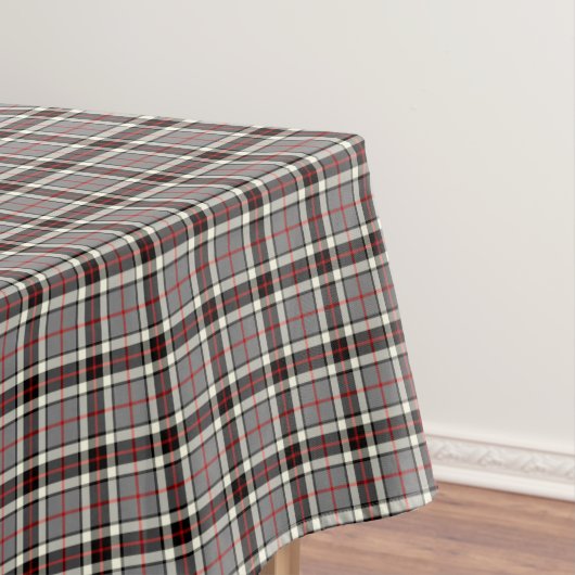 Clan Thompson Grijs Jurk Tartan Tafelkleed (Voorbeeld)