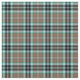 Clan Thompson Hunting Tartan Stof
