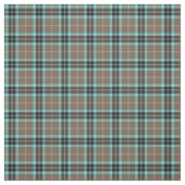 Clan Thompson Hunting Tartan Stof (Swatch)