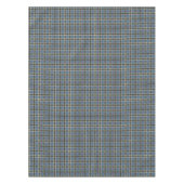 Clan Thompson Lichtblauw Formele Jurk Tartan Tafelkleed (Voorkant)