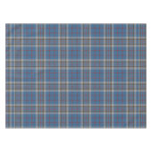 Clan Thompson Pset Tartan Scottish Checkered Tafelkleed (Voorkant (Horizontaal))