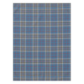 Clan Thompson Pset Tartan Scottish Checkered Tafelkleed (Voorkant)