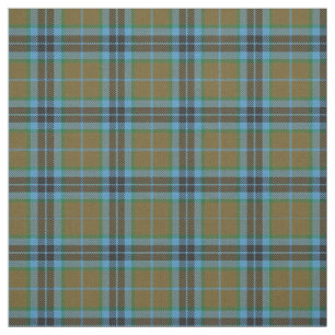 Clan Thompson Scottish Hunting Tartan Play Fabric Stof