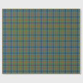 Clan Thompson Scottish Tartan Pset Cadeaupapier (Vlak)