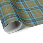 Clan Thompson Scottish Tartan Pset Cadeaupapier (Rol Hoek)