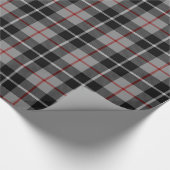 Clan Thompson Tartan Cadeaupapier (Hoek)