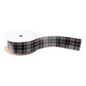 Clan Thompson Tartan Satijnen Lint (Spoel)