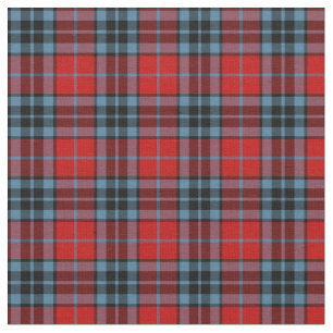 Clan Thompson Tartan Stof