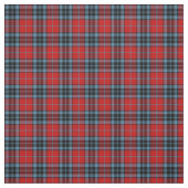 Clan Thompson Tartan Stof (Swatch)