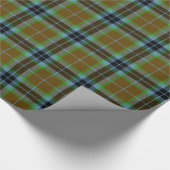Clan Thomson Tartan Cadeaupapier (Hoek)
