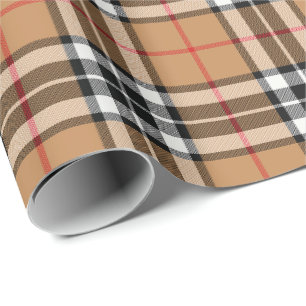 Clan Thomson Tartan – De Thompson Familie Plaid Cadeaupapier