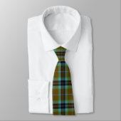 Clan Thomson Tartan Stropdas (Gebonden)