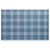 Clan Thorburn Tartan Stof (Fat Quarter)