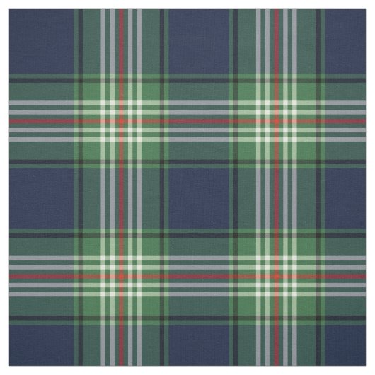 Clan Todd Tartan Stof (Swatch)