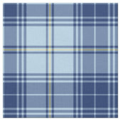 Clan Trainer Tartan Stof (Close Up)