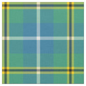 Clan Turnbull Ancient Hunting Tartan Stof (Close Up)