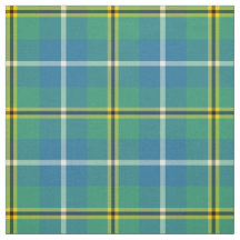 Clan Turnbull Ancient Hunting Tartan