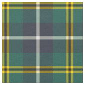 Clan Turnbull Hunting Tartan Stof (Close Up)