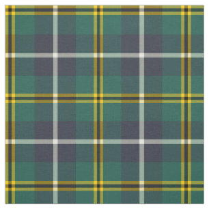 Clan Turnbull Hunting Tartan Stof