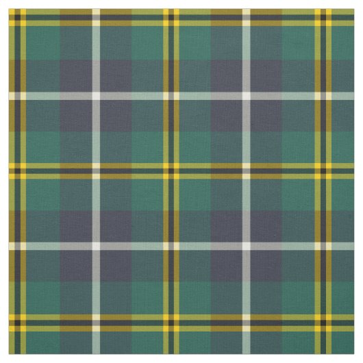 Clan Turnbull Hunting Tartan Stof (Swatch)