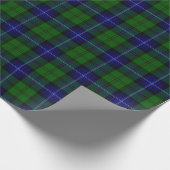 Clan Urqhart Tartan Cadeaupapier (Hoek)