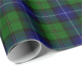Clan Urqhart Tartan Cadeaupapier (Rol Hoek)