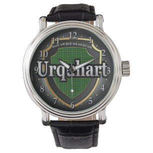 Clan Urquhart Scotland Celebration Watch Horloge