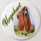 Clan Urquhart Scottish Dream Button (Voorkant)