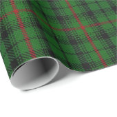 Clan Urquhart Scottish Tartan Cadeaupapier (Rol Hoek)