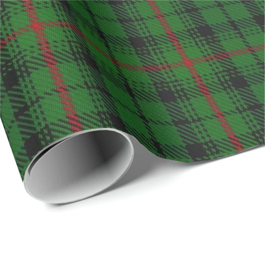 Clan Urquhart Scottish Tartan Cadeaupapier (Rol Hoek)