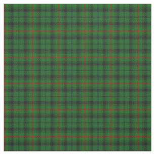 Clan Urquhart Scottish Tartan Play Fabric Stof