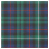 Clan Urquhart Tartan Stof (Close Up)
