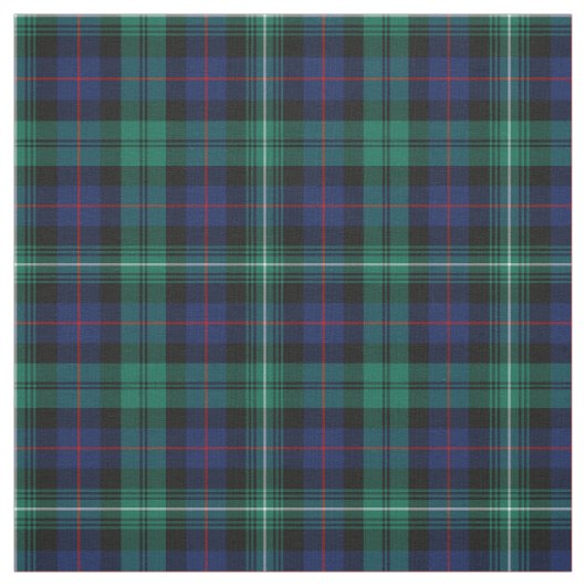 Clan Urquhart Tartan Stof (Swatch)