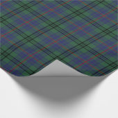 Clan Walker Tartan Cadeaupapier (Hoek)