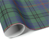 Clan Walker Tartan Cadeaupapier (Rol Hoek)