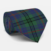 Clan Walker Tartan Stropdas (Opgerold)