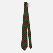 Clan Walker Tartan Stropdas (Voorkant)