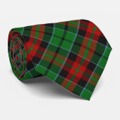 Clan Walker Tartan Stropdas (Opgerold)