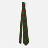 Clan Walker Tartan Stropdas (Achterkant)