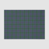 Clan Walker Tartan Tissuepapier (Voorkant)
