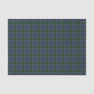 Clan Walker Tartan Tissuepapier
