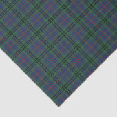 Clan Walker Tartan Tissuepapier (Detail)