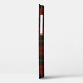 Clan Wallace Crest & Tartan Case-Mate iPhone Case (Achterkant / Links)