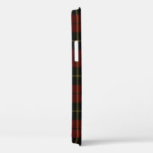 Clan Wallace Crest & Tartan Case-Mate iPhone Case (Achterkant / Rechts)