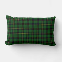 Clan Wallace Green en Black Hunting Tartan