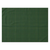 Clan Wallace Green en Black Hunting Tartan Tafelkleed (Voorkant (Horizontaal))